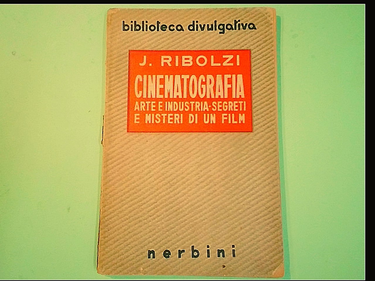 CINEMATOGRAFIA