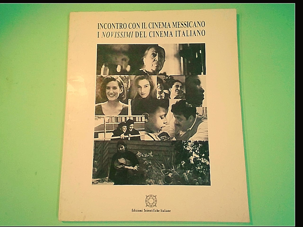 INCONTRO CON IL CINEMA MESSICANO