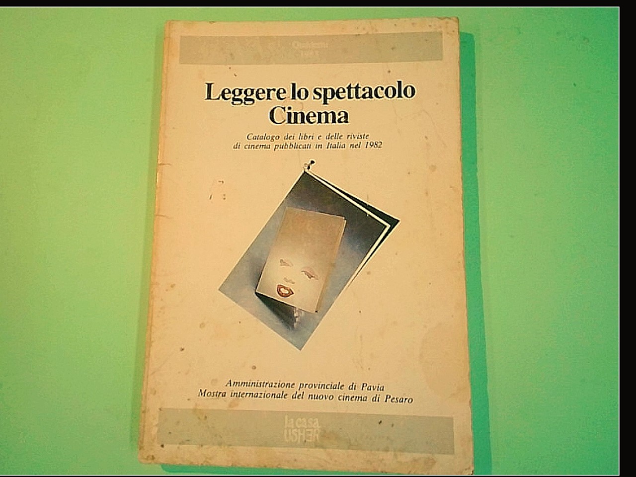 LEGGERE LO SPETTACOLO CINEMA