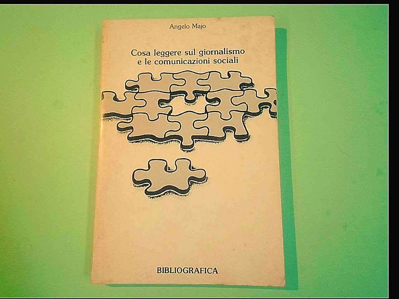 COSA LEGGERE SUL GIORNALISMO E LE COMUNICAZIONI SOCIALI