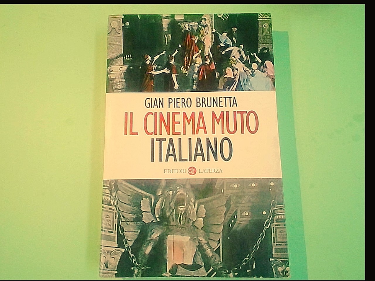 IL CINEMA MUTO ITALIANO 1905-1929