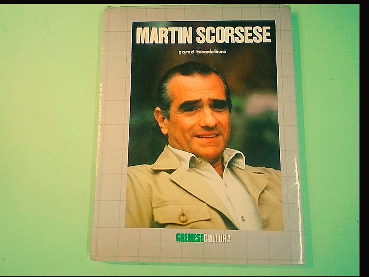 MARTIN SCORSESE
