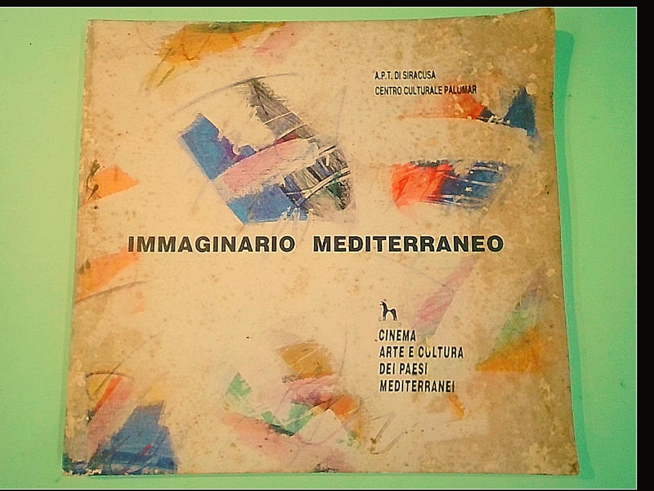 IMMAGINARIO MEDITERRANEO