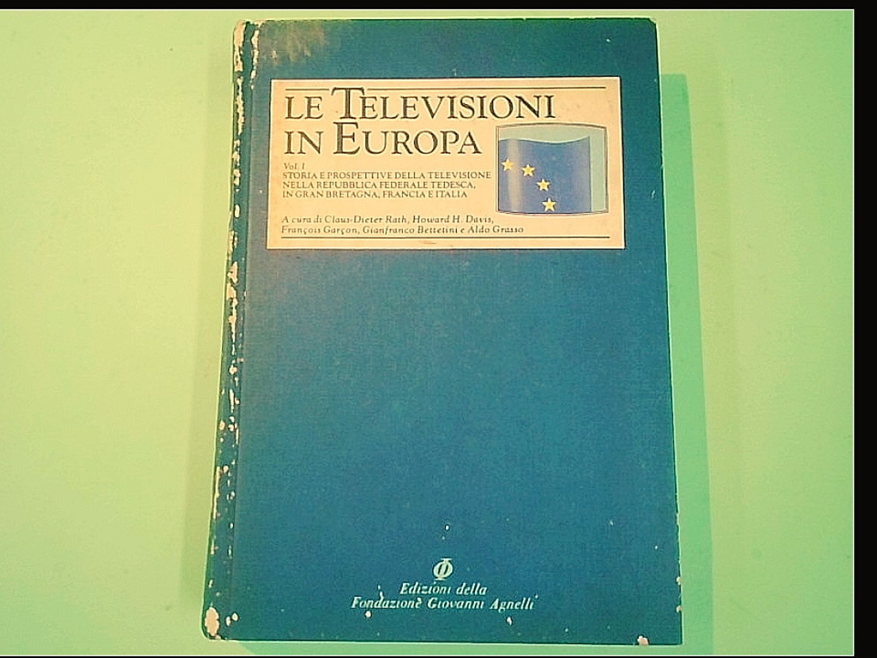 LE TELEVISIONI IN EUROPA VOL I