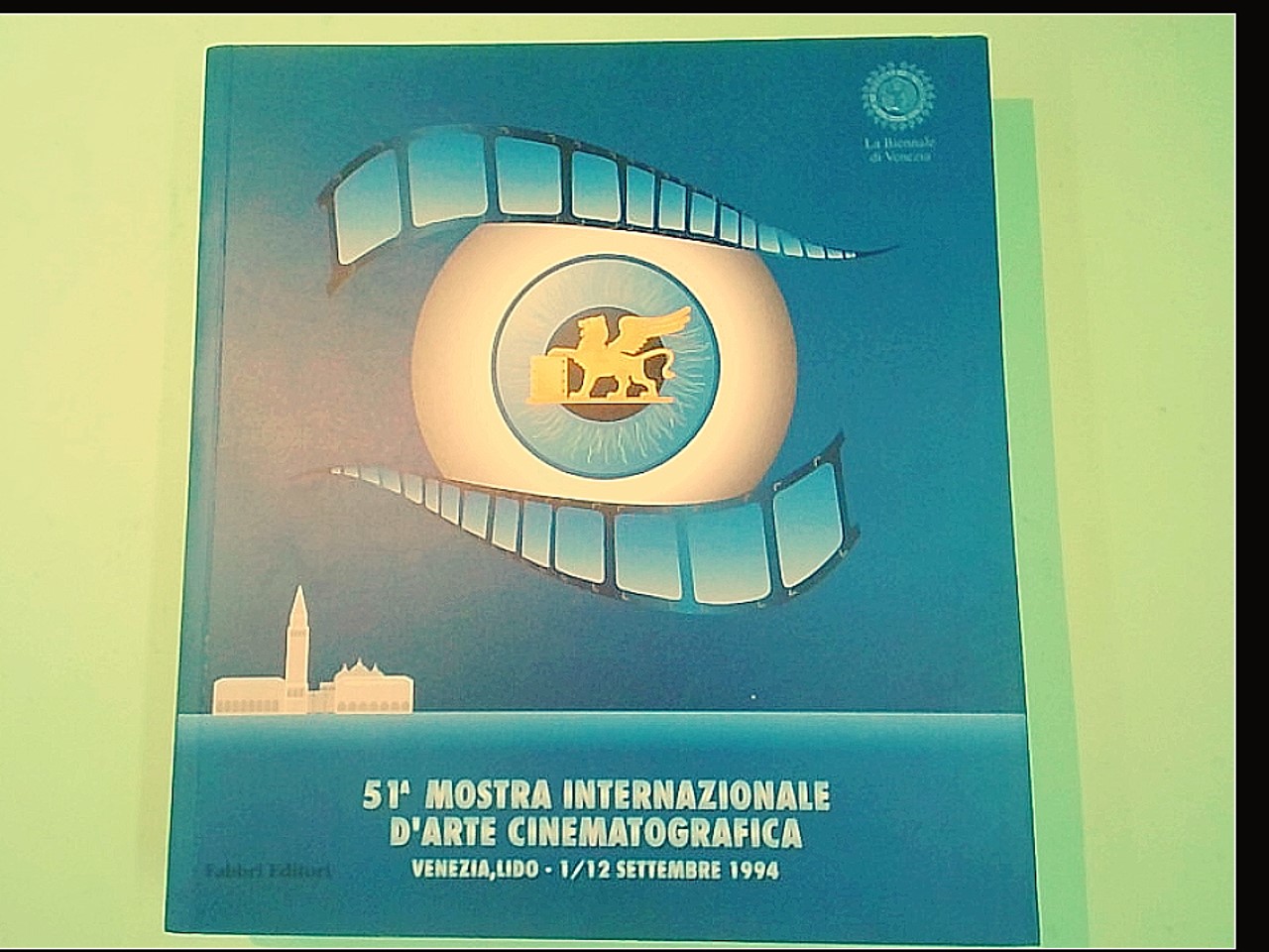 51^ MOSTRA INTERNAZIONALE D'ARTE CINEMATOGRAFICA 1994