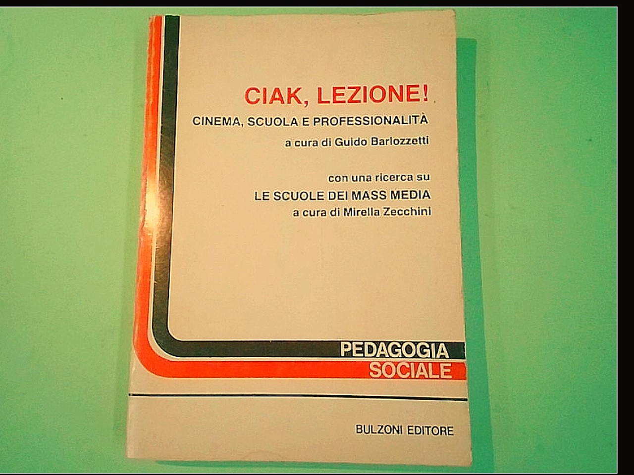 CIAK LEZIONE