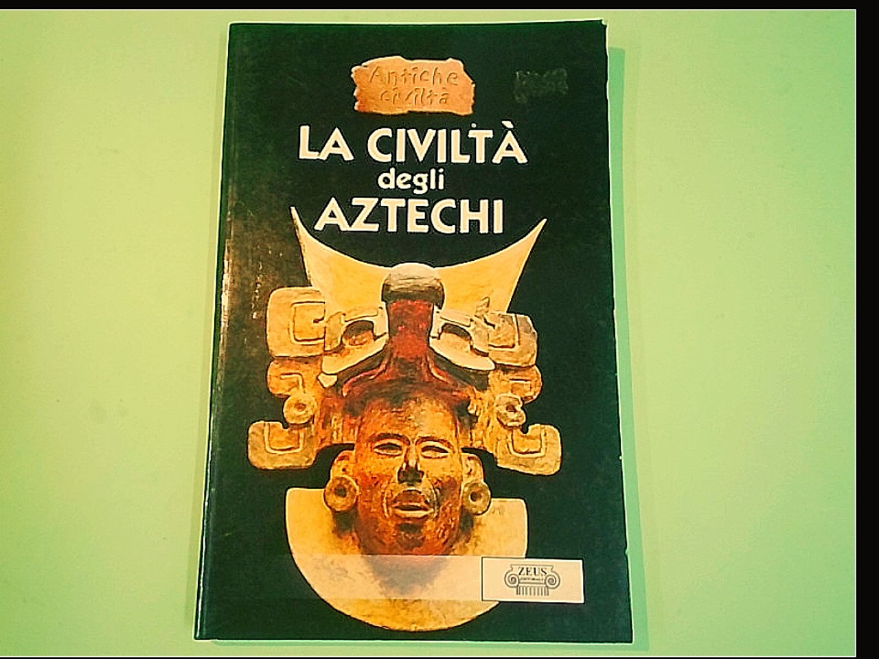 LA CIVILTÀ DEGLI AZTECHI