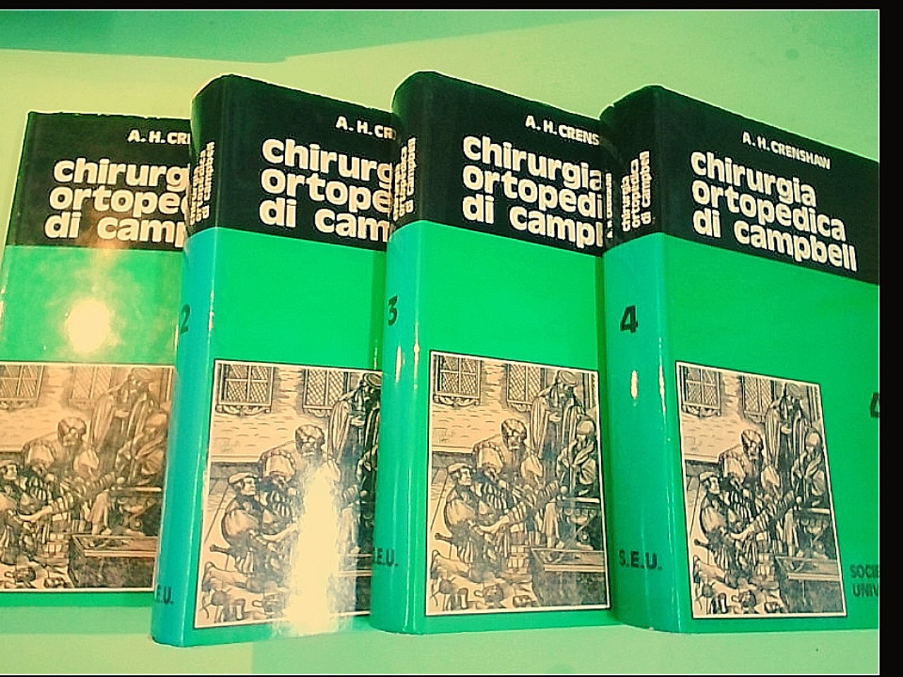 CHIRURGIA ORTOPEDICA DI CAMPBELL