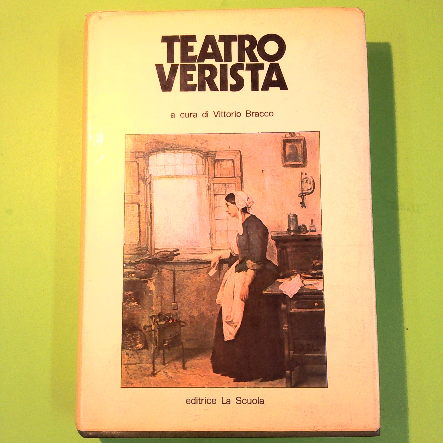 TEATRO VERISTA