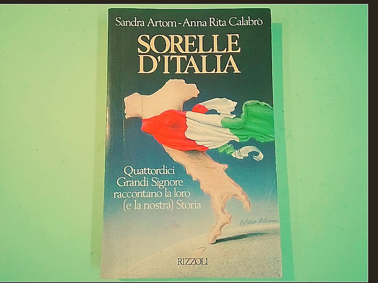 SORELLE D'ITALIA
