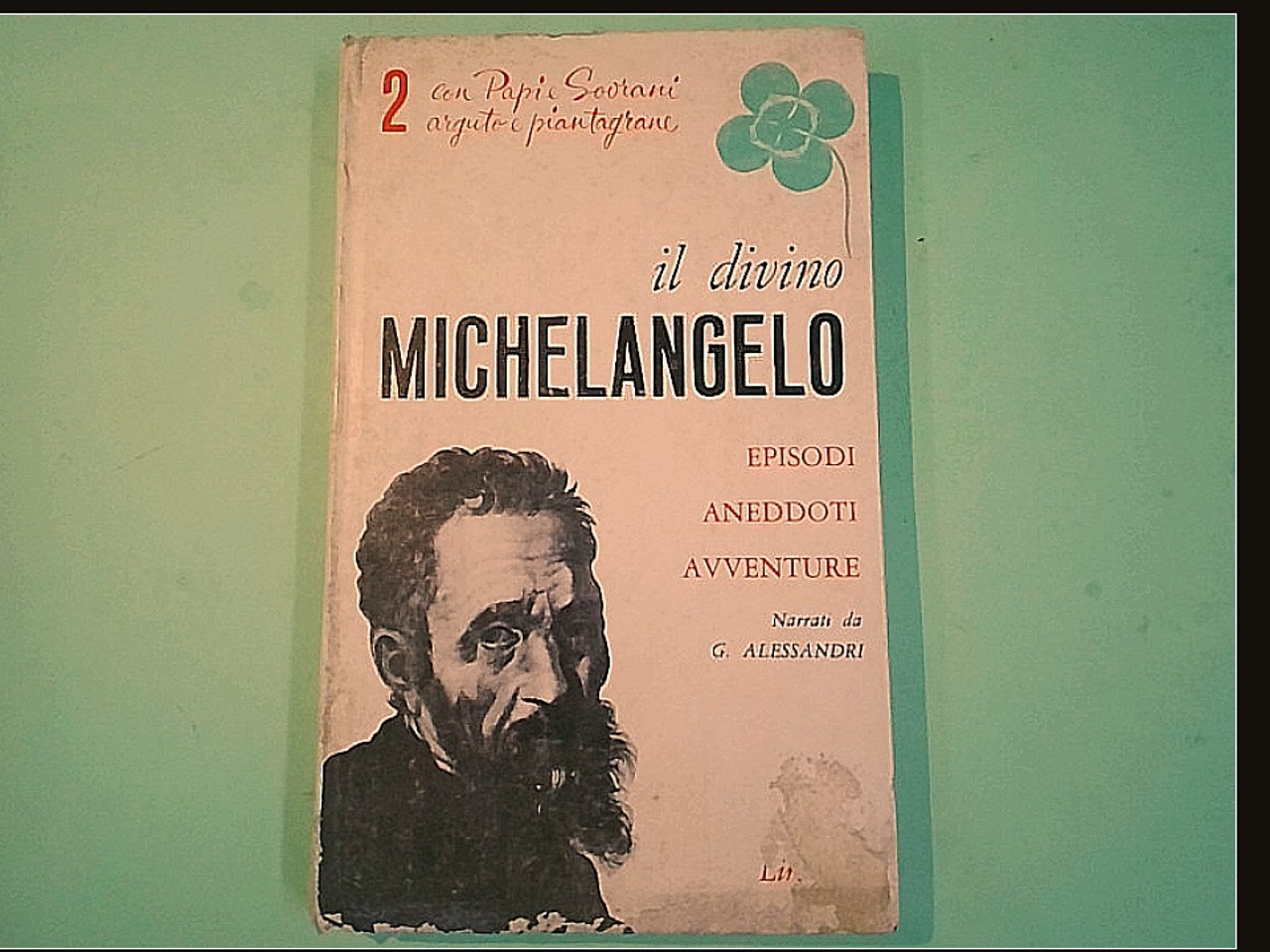 IL DIVINO MICHELANGELO