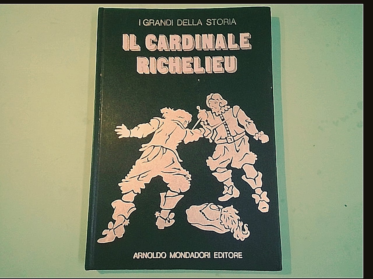 IL CARDINALE RICHELIEU