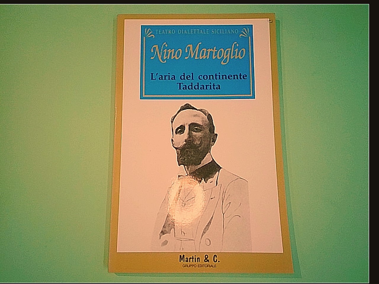 L'ARIA DEL CONTINENTE TADDARITA