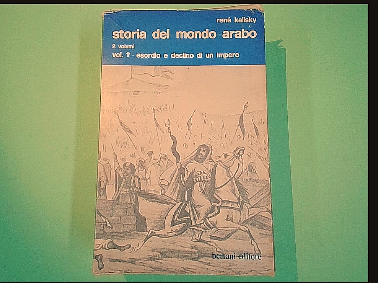 STORIA DEL MONDO ARABO - immagine 2