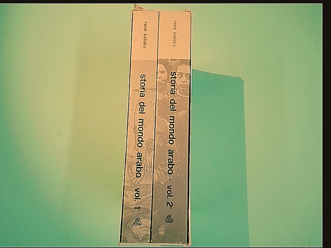 STORIA DEL MONDO ARABO - immagine 3