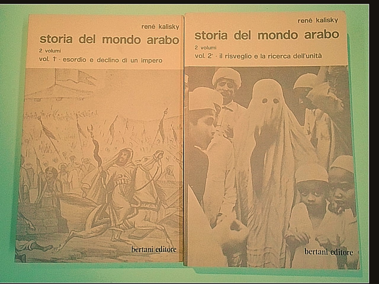 STORIA DEL MONDO ARABO - immagine 4