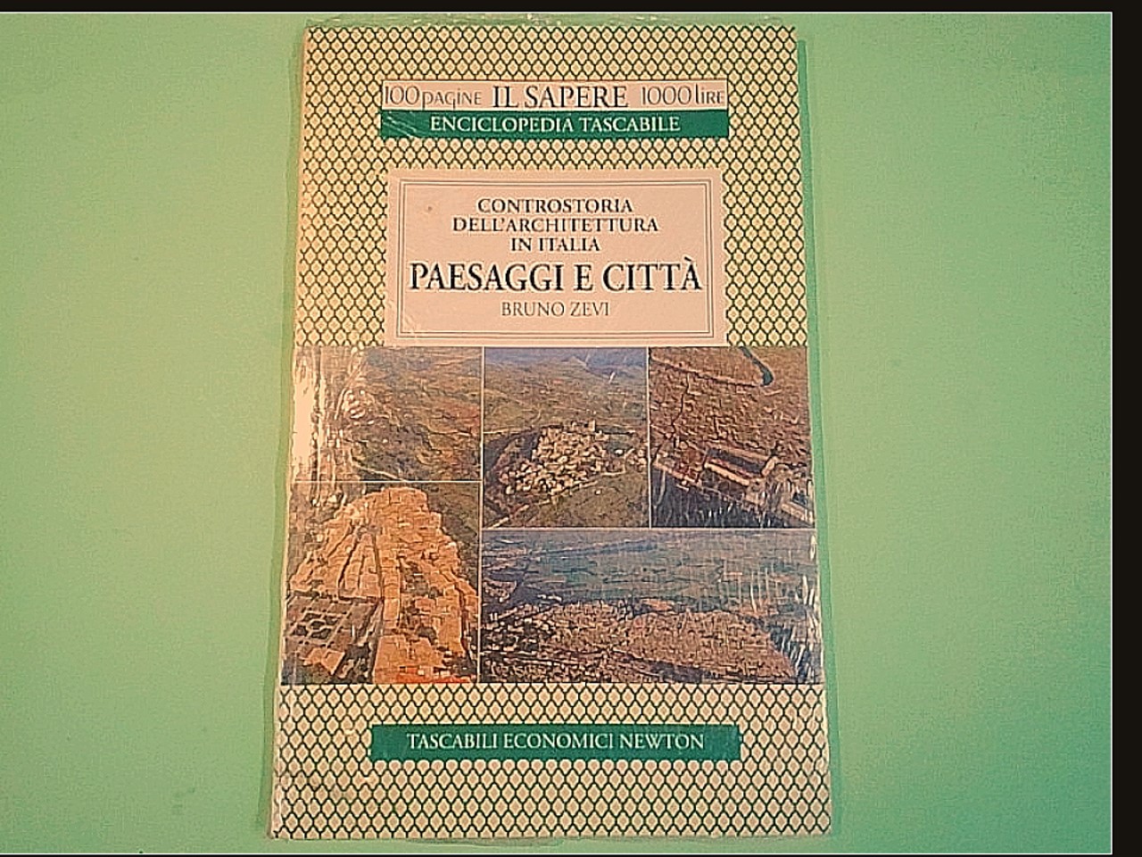 PAESAGGI E CITTÀ
