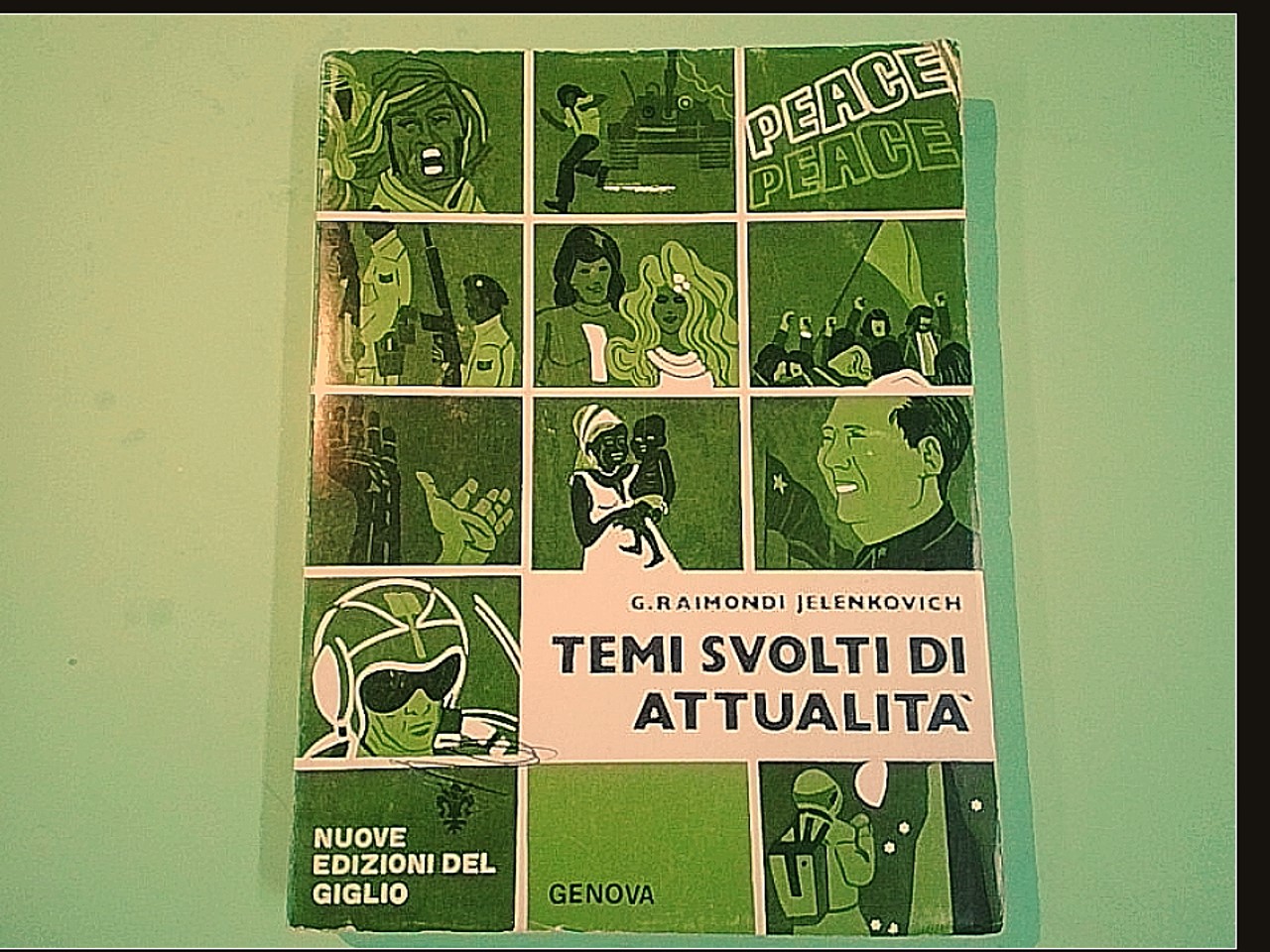 TEMI SVOLTI DI ATTUALITÀ
