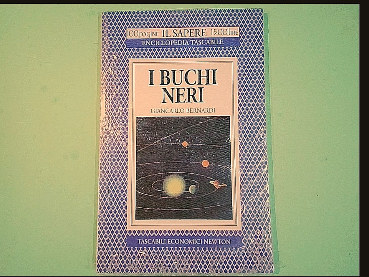 I BUCHI NERI