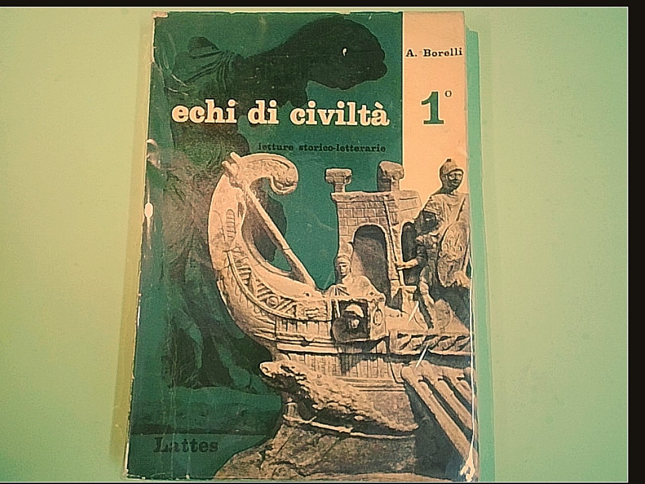 ECHI DI CIVILTÀ 1