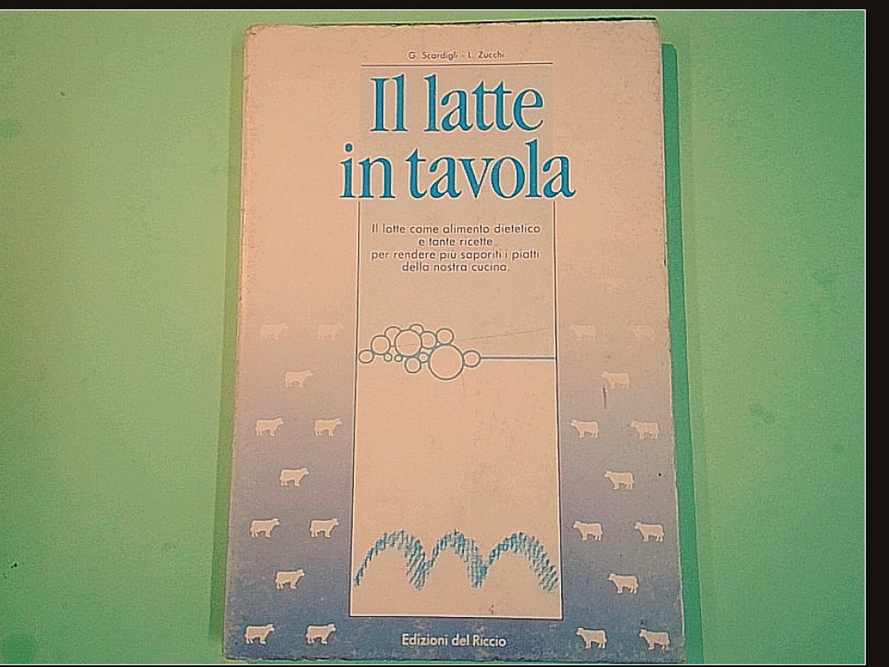 IL LATTE IN TAVOLA