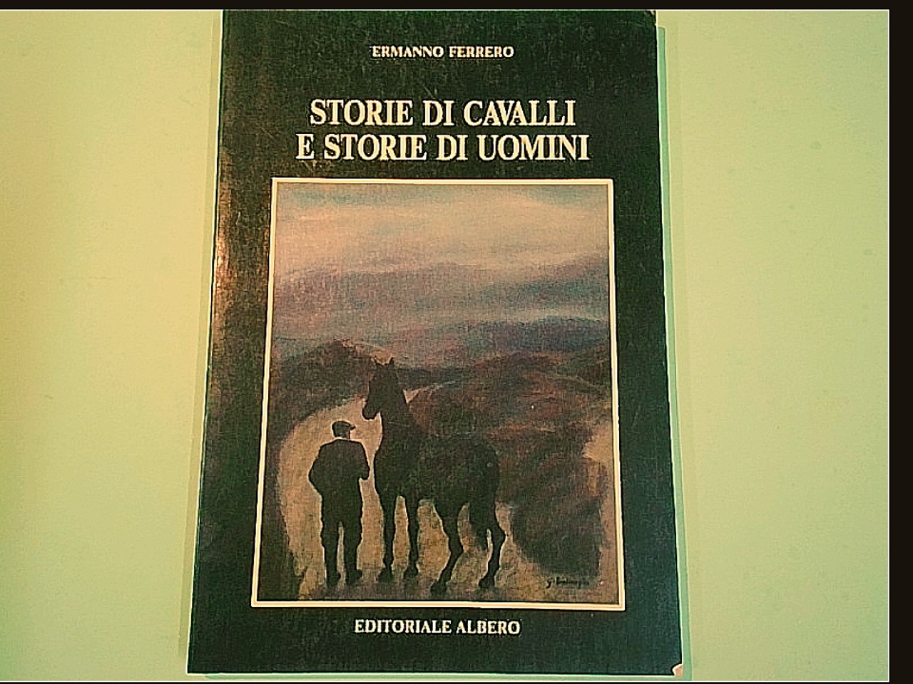 STORIE DI CAVALLI E STORIE DI UOMINI