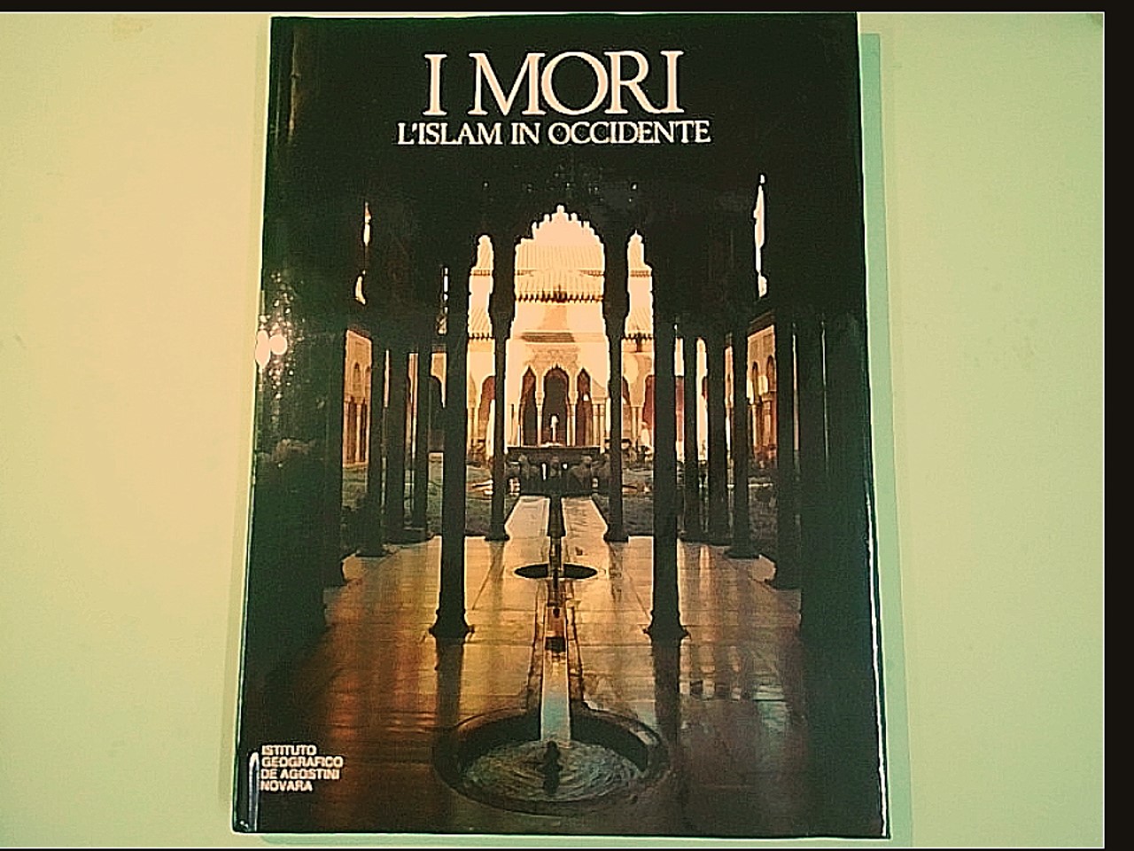 I MORI L'ISLAM IN OCCIDENTE