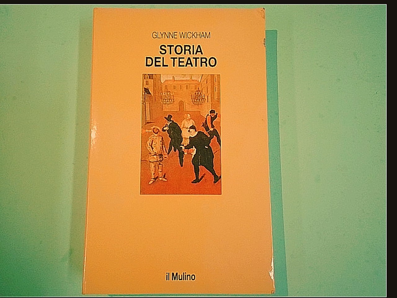 STORIA DEL TEATRO