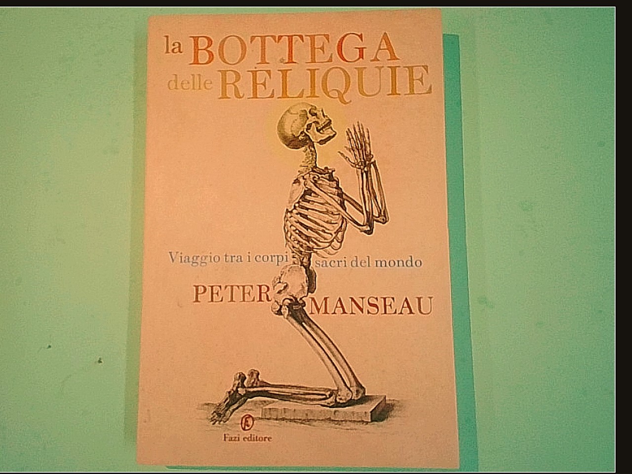 LA BOTTEGA DELLE RELIQUIE