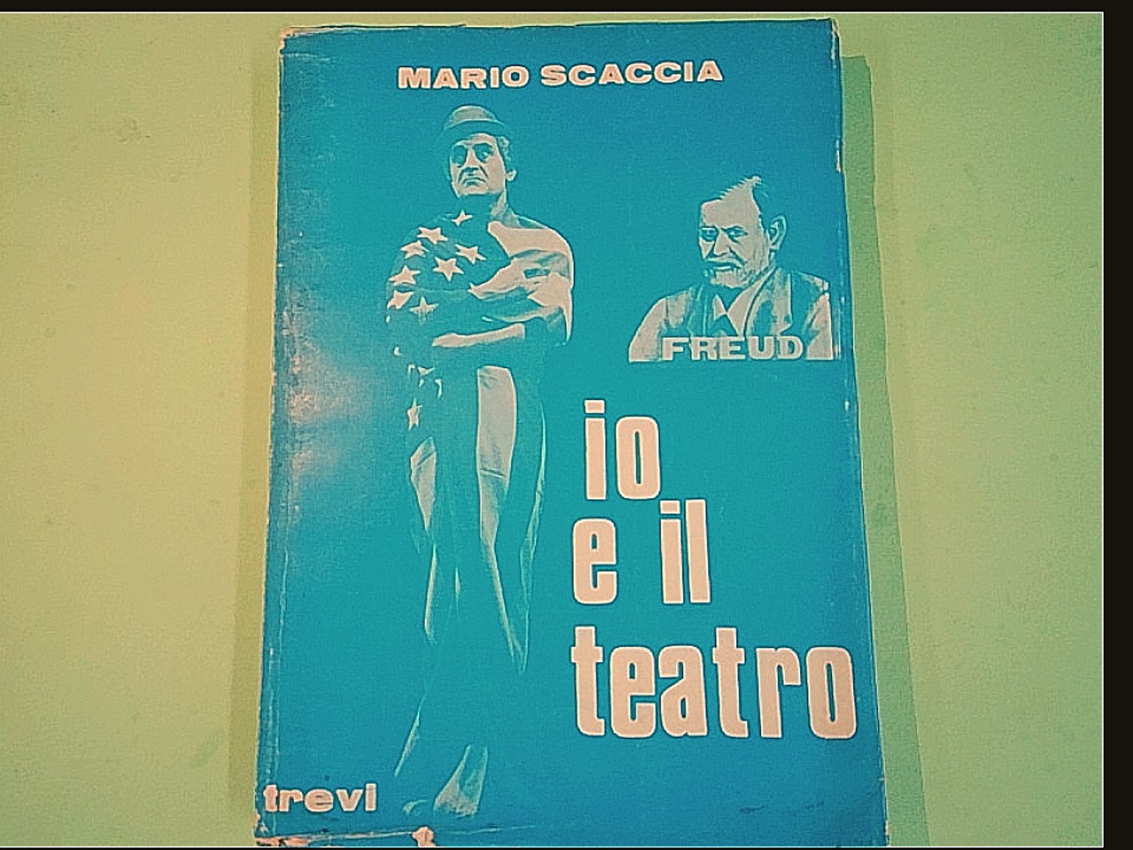 IO E IL TEATRO