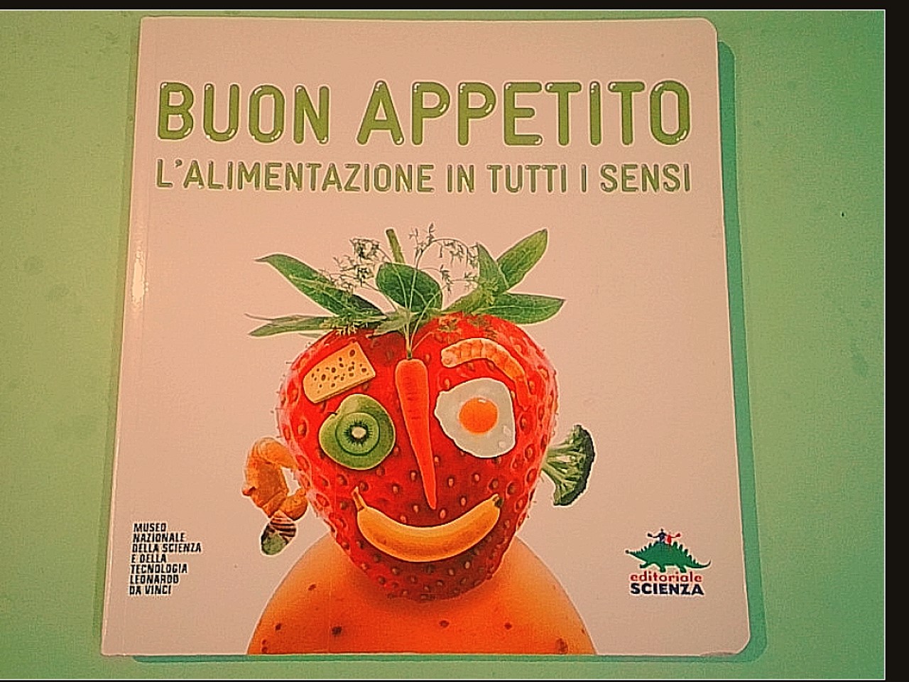 BUON APPETITO L'ALIMENTAZIONE IN TUTTI I SENSI