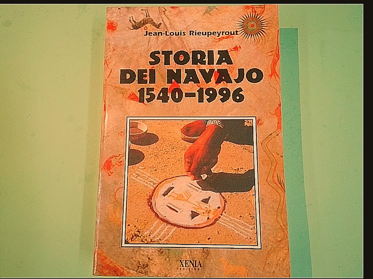 STORIA DEI NAVAJO 1540-1996