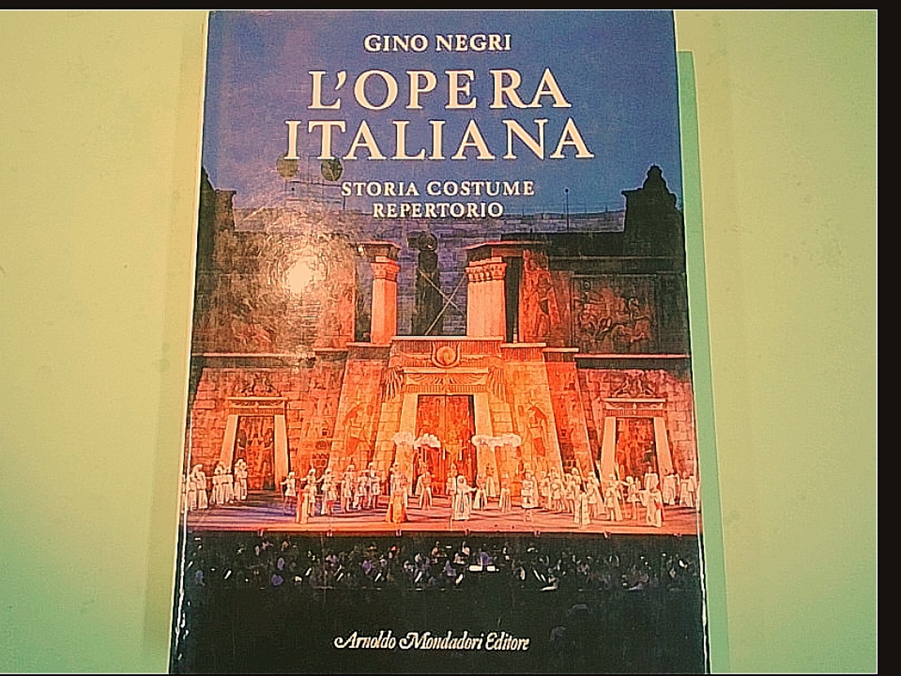 L'OPERA ITALIANA