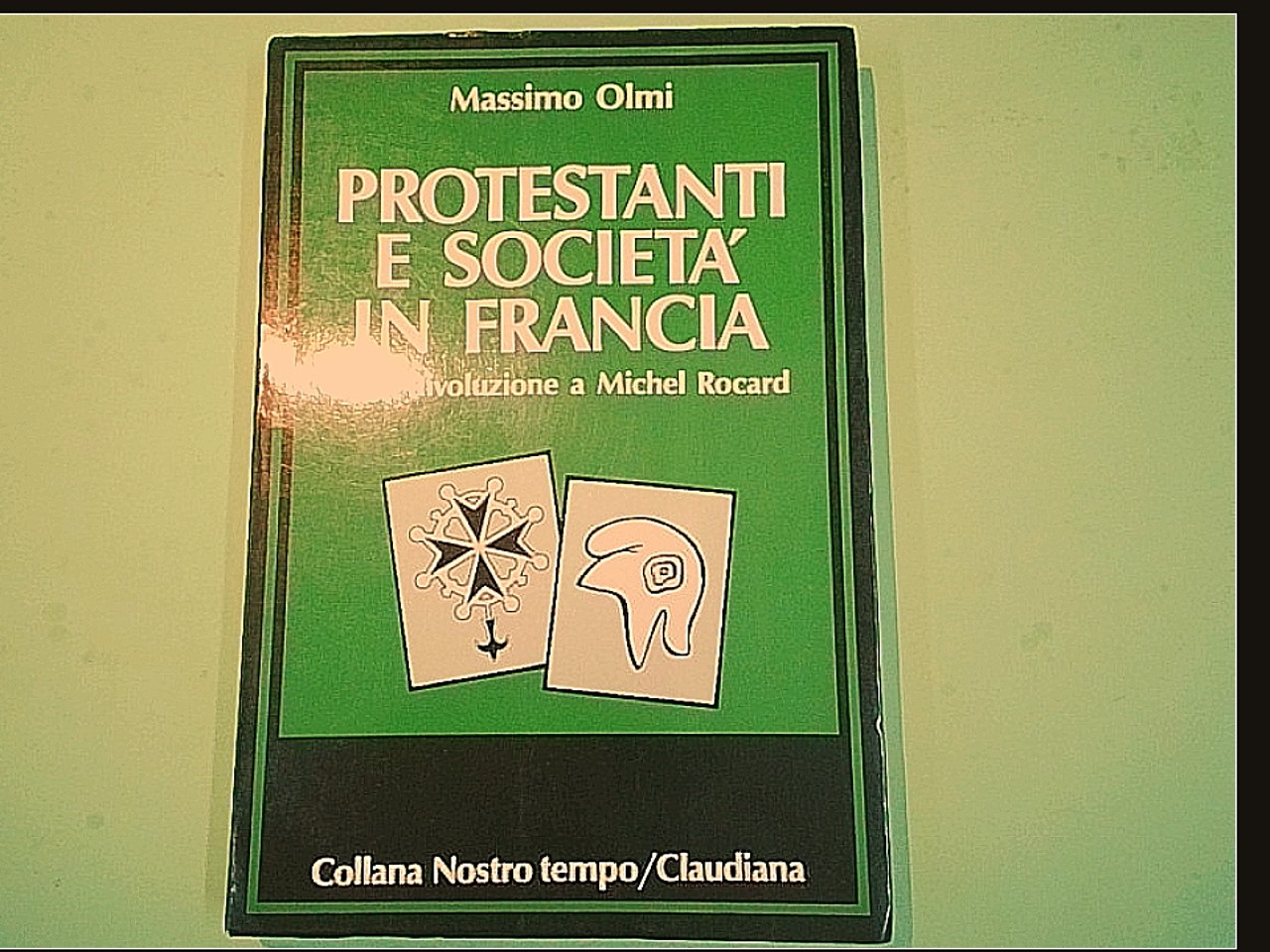 PROTESTANTI E SOCIETÀ IN FRANCIA