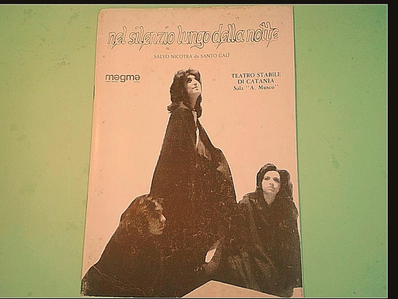 NEL SILENZIO LUNGO DELLA NOTTE