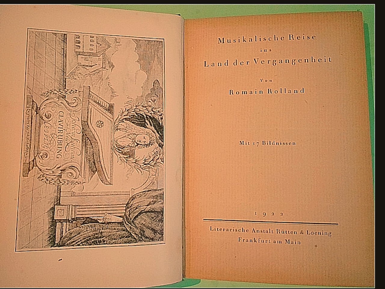 MUSIKALISCHE REISE INS LAND DER VERGANGENHEIT - immagine 2