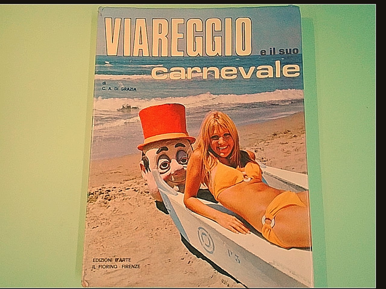 VIAREGGIO E IL SUO CARNEVALE