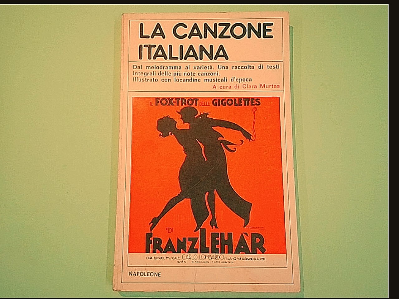 LA CANZONE ITALIANA