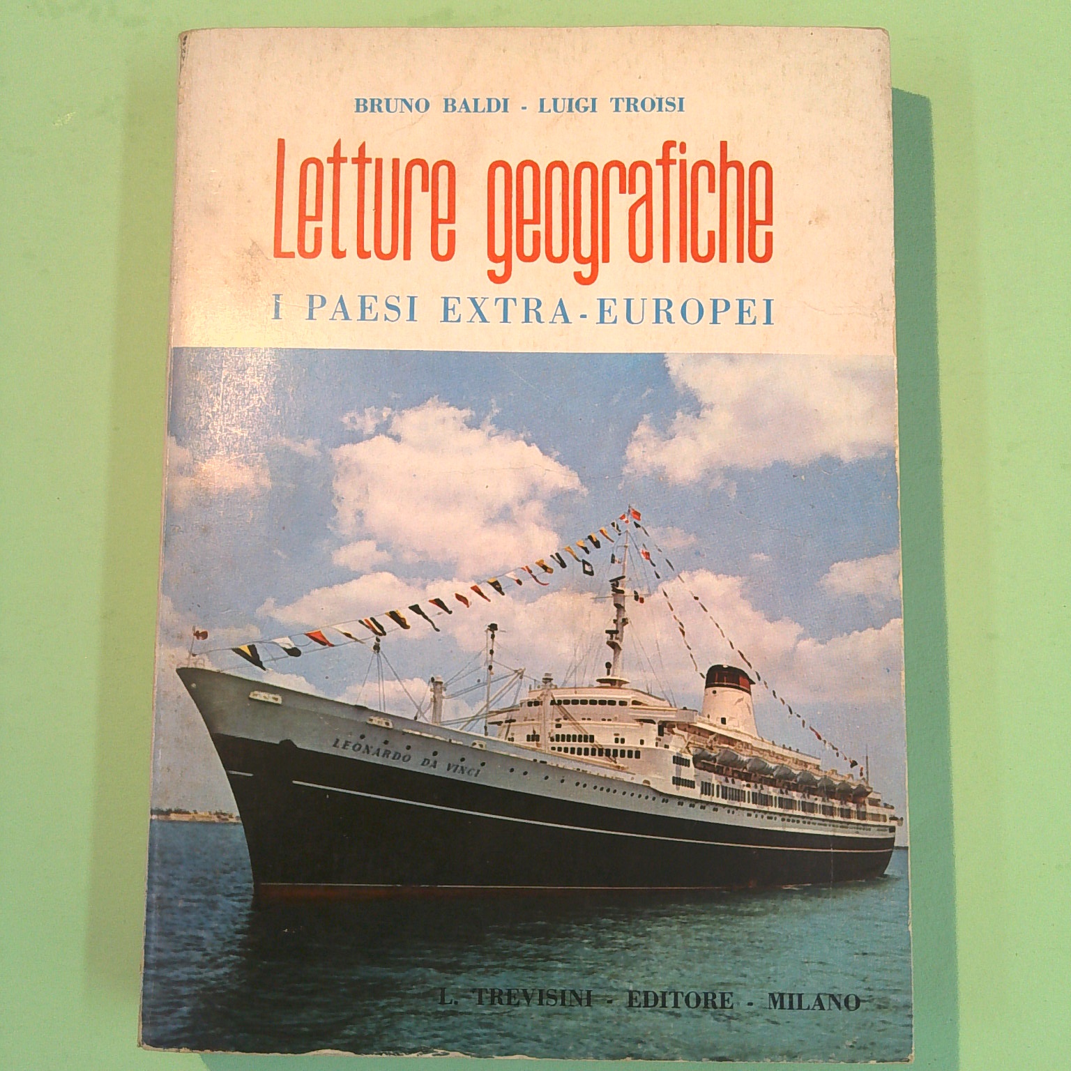 LETTURE GEOGRAFICHE I PAESI EXTRA EUROPEI