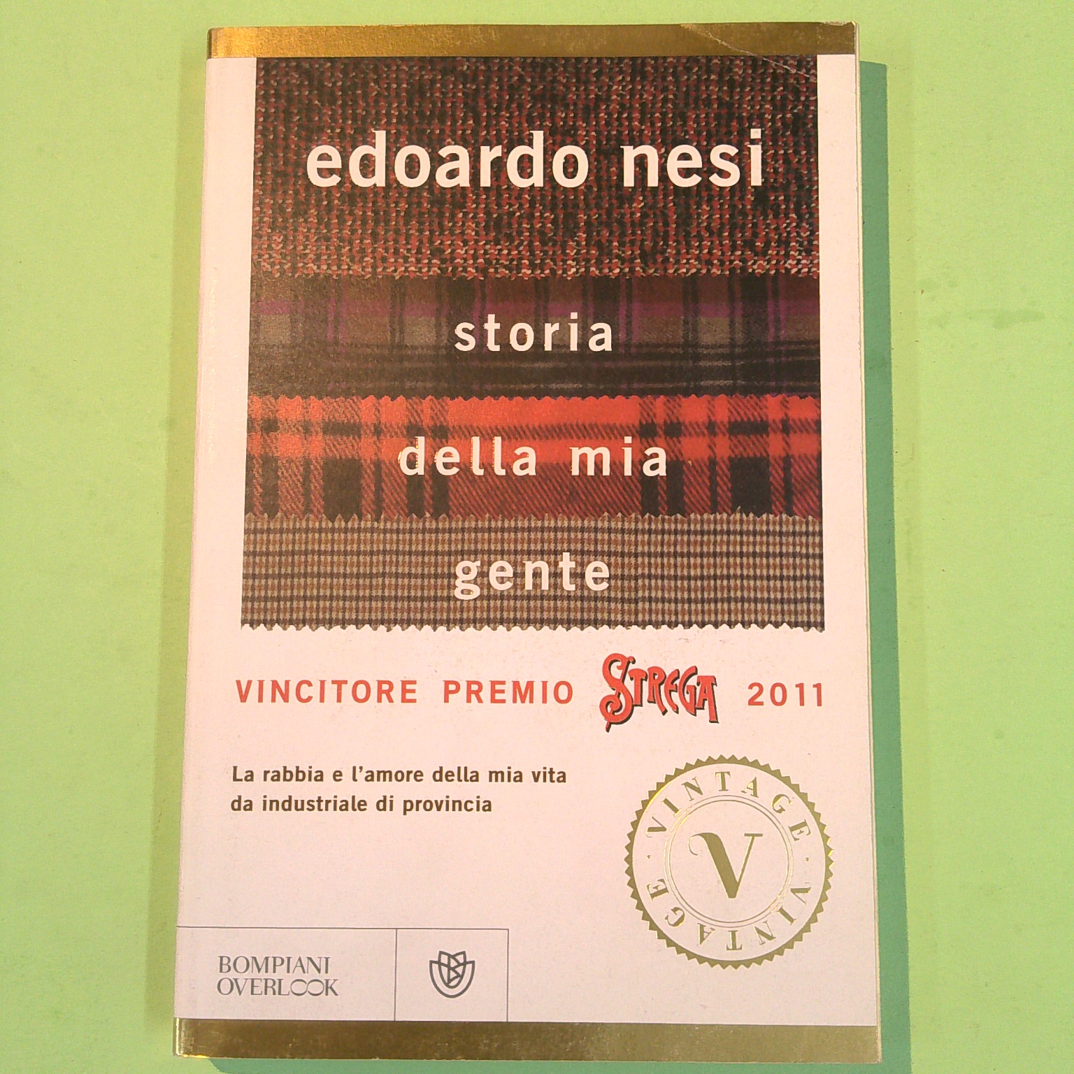 STORIA DELLA MIA GENTE