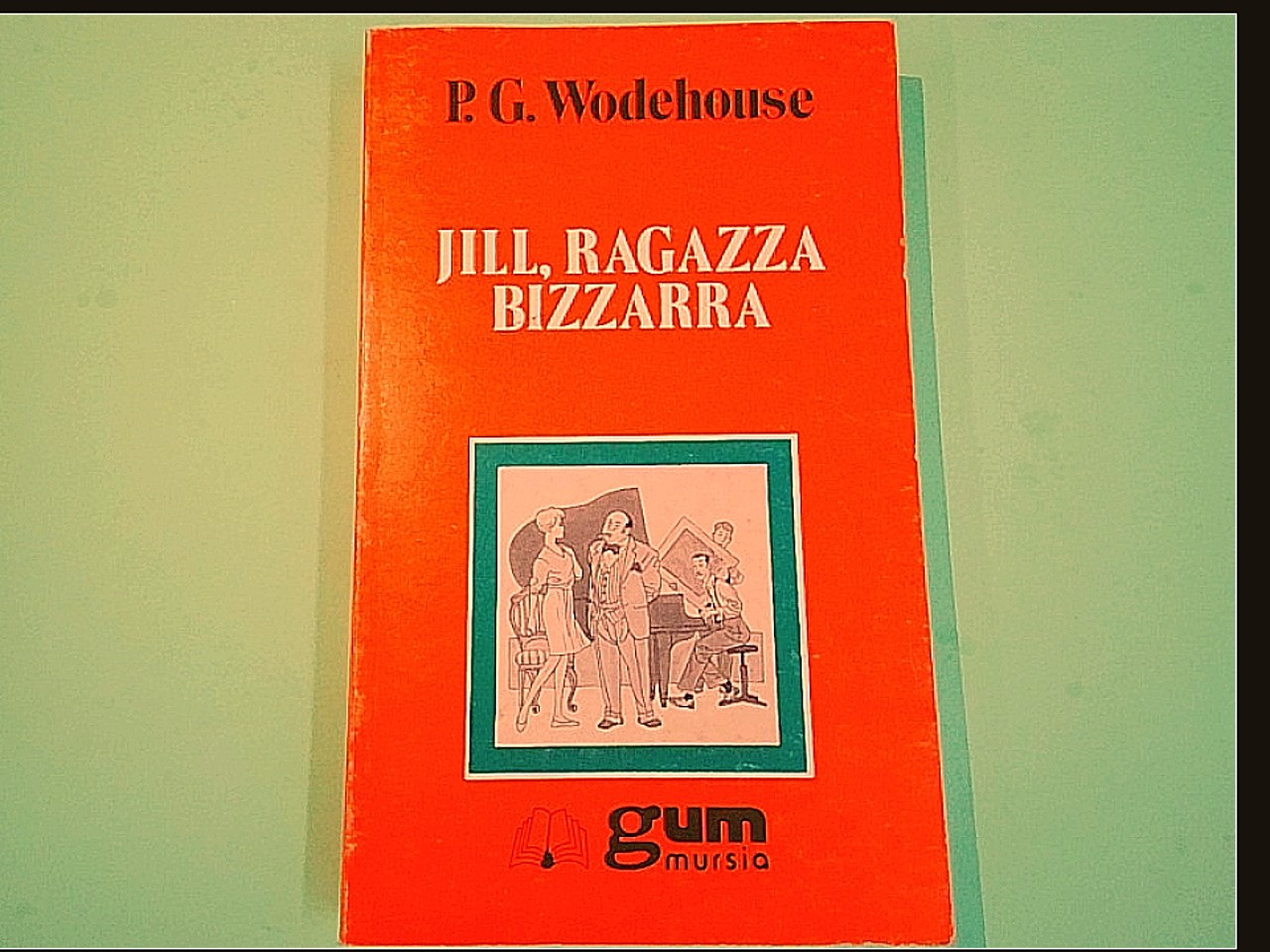 JILL RAGAZZA BIZZARRA