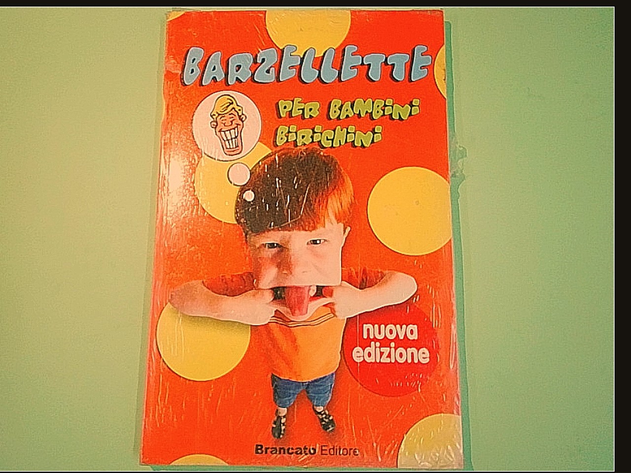 BARZELLETTE PER BAMBINI BIRICHINI