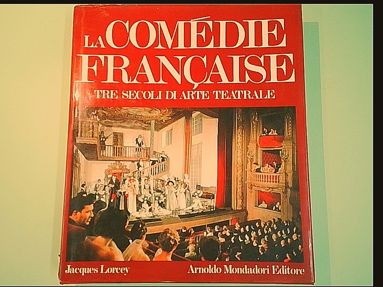 LA COMEDIE FRANCAISE