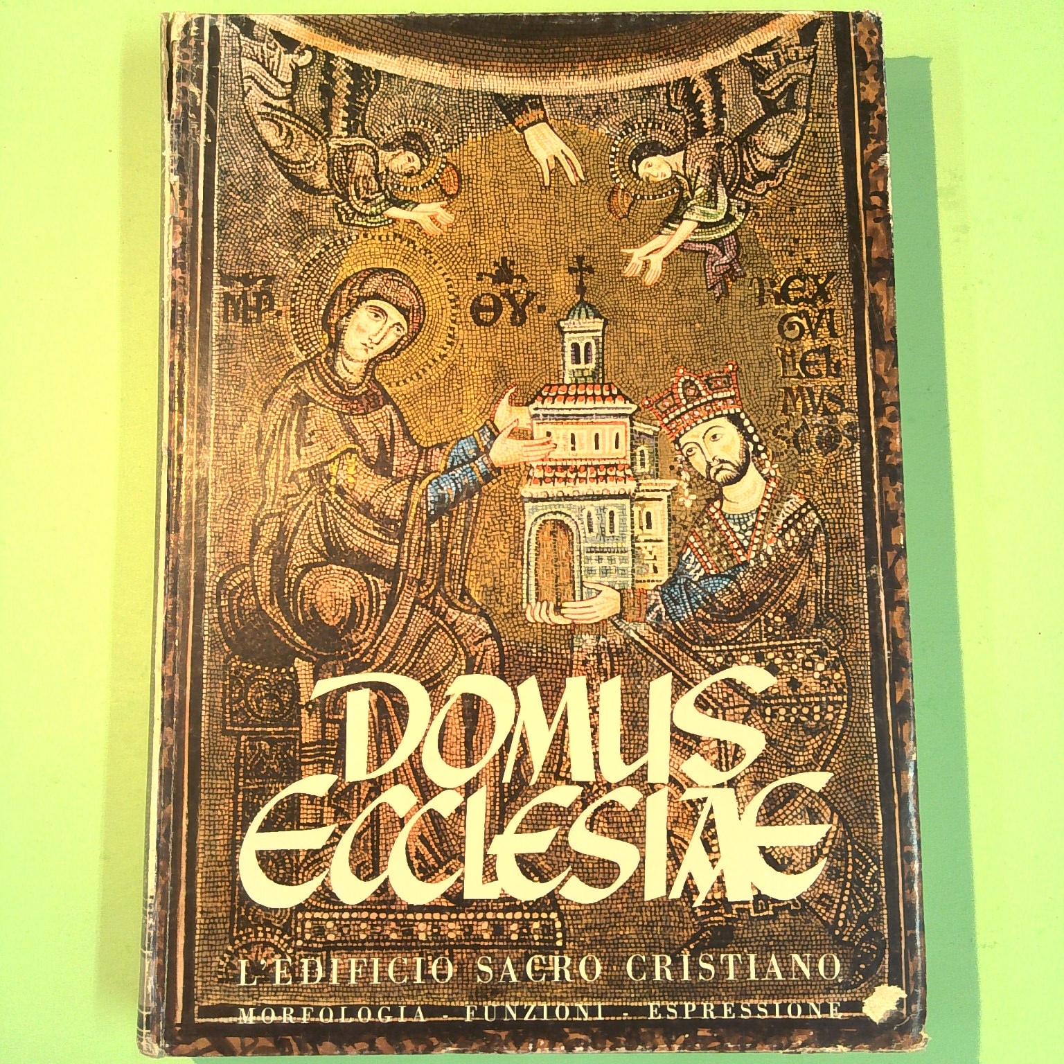 DOMUS ECCLESIAE