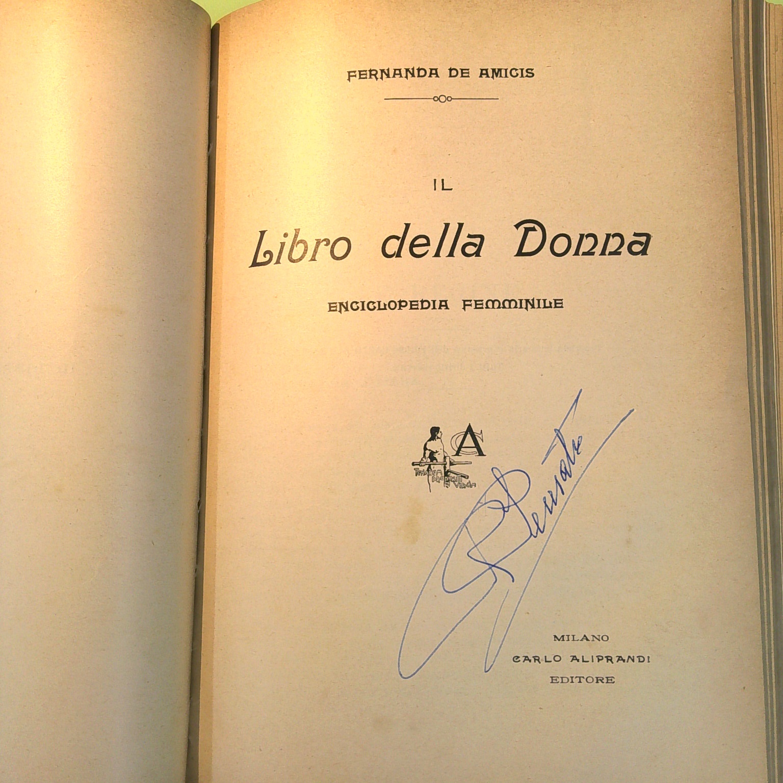 IL LIBRO DELLA DONNA VOL I E II - immagine 2