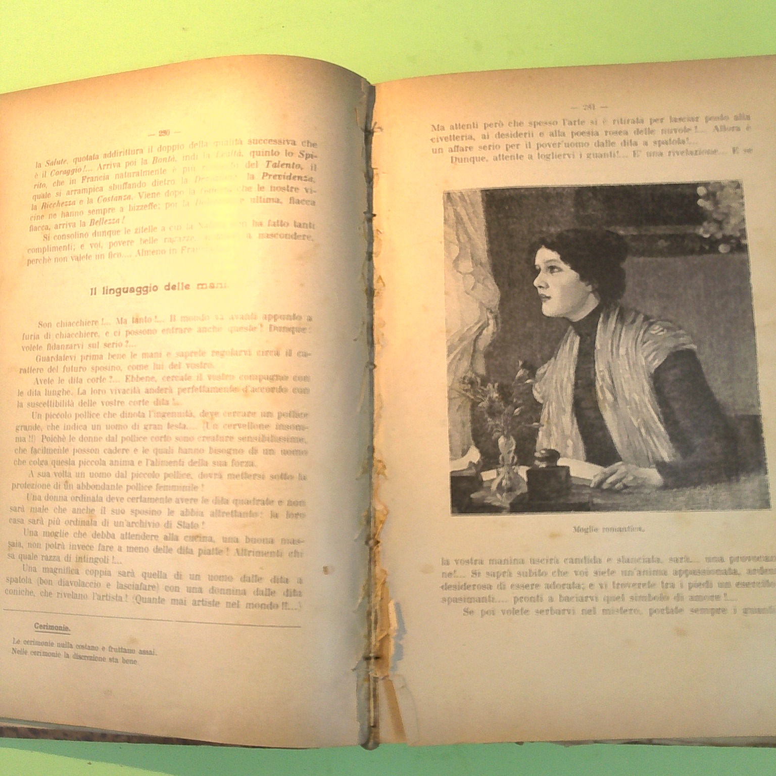 IL LIBRO DELLA DONNA VOL I E II - immagine 5