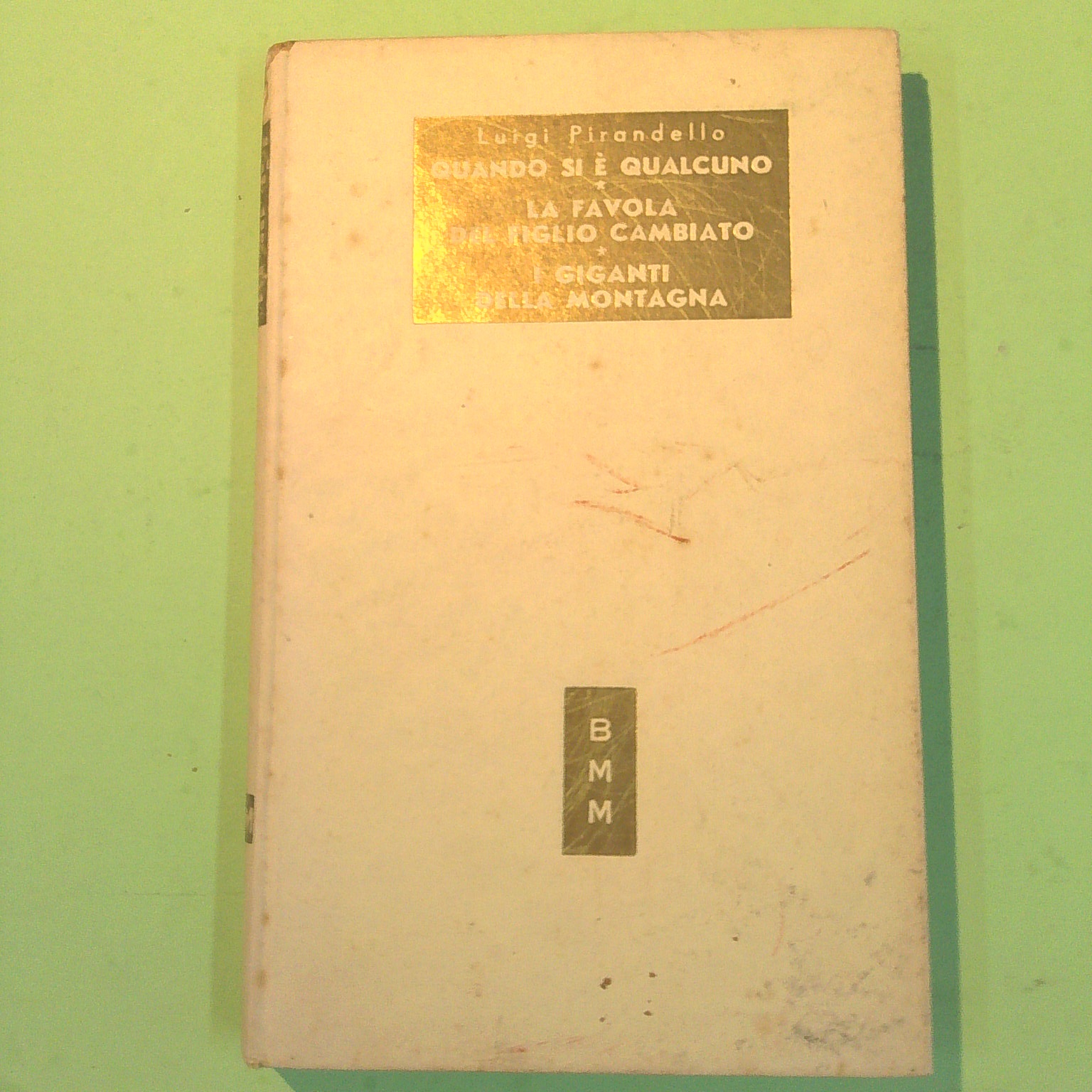 QUANDO SI È QUALCUNO LA FAVOLA DEL FIGLIO CAMBIATO