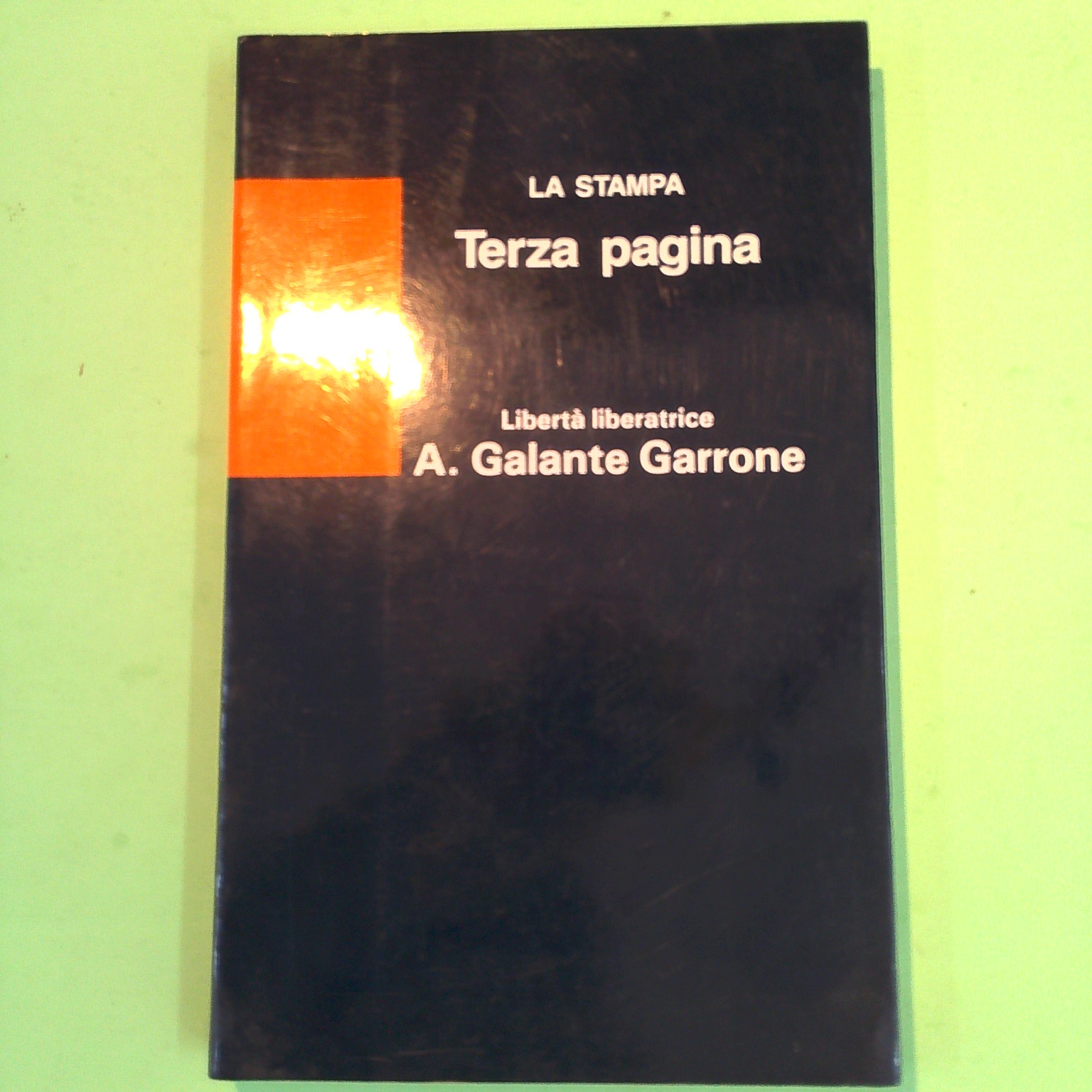 LIBERTÀ LIBERATRICE