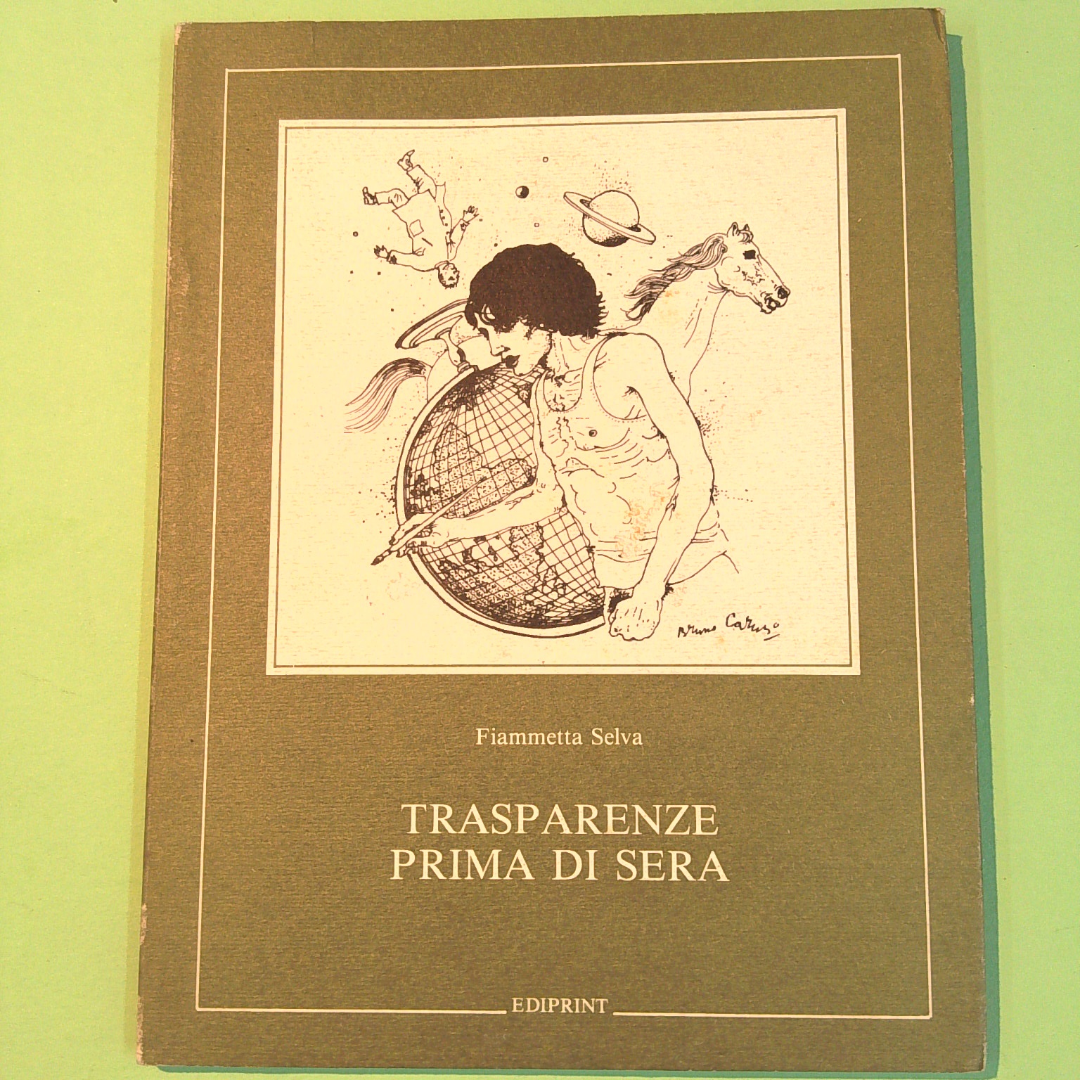 TRASPARENZE PRIMA DI SERA