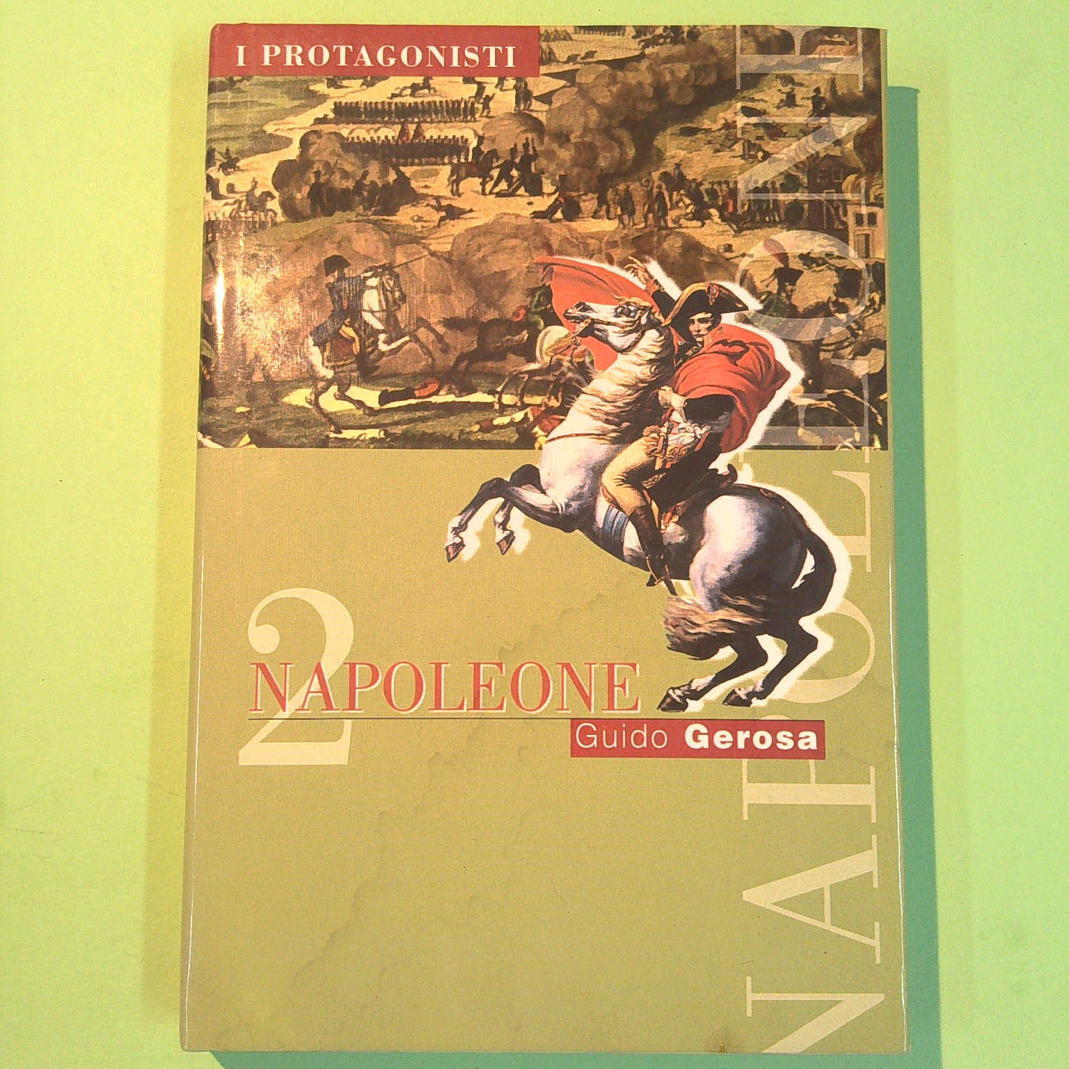 NAPOLEONE 2 GEROSA SAN PAOLO